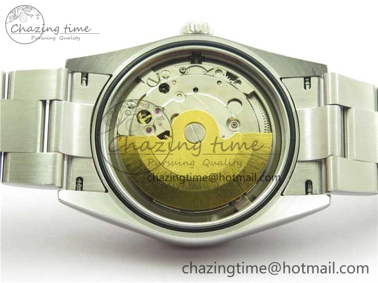Bold Oyster Perpetual 36mm 126000 BP Best Edition Pink Dial on SS Bracelet 2655