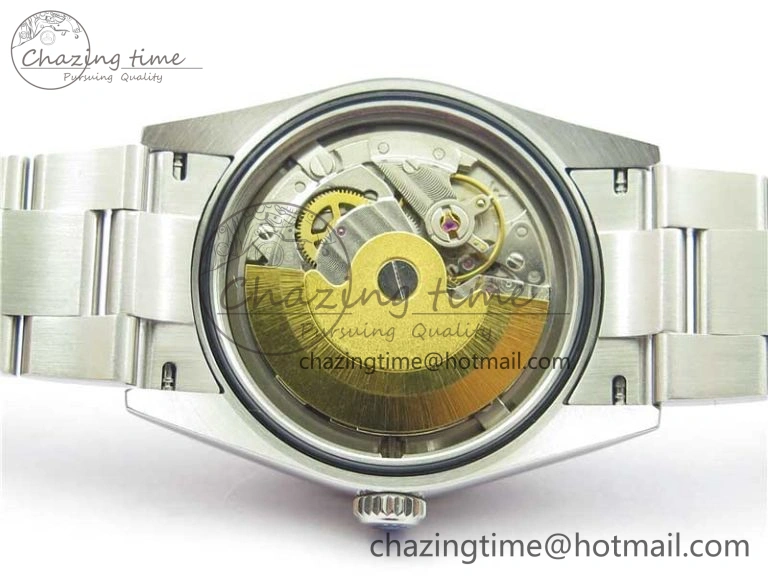 Bold Oyster Perpetual 36mm 126000 BP Best Edition Pink Dial on SS Bracelet 2655