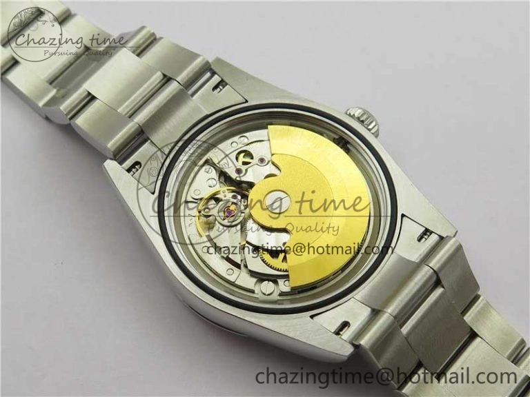 Bold Oyster Perpetual 36mm 126000 BP Best Edition Pink Dial on SS Bracelet 2655