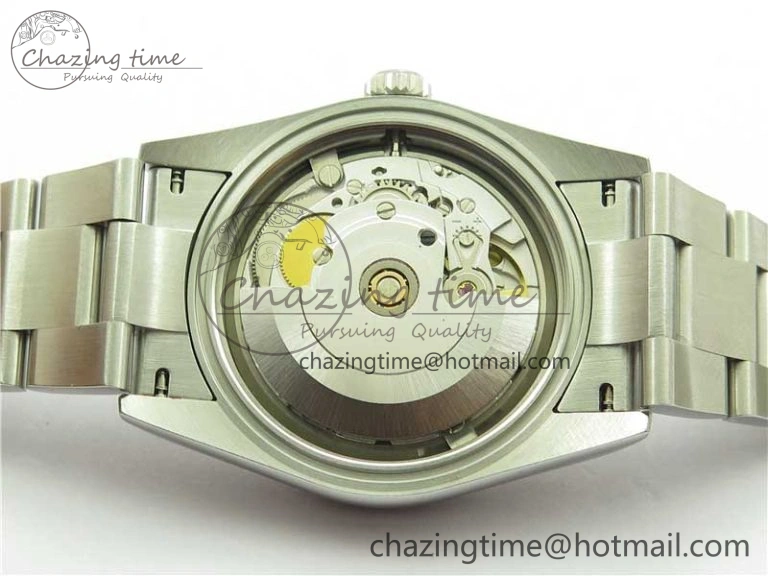 Bold Oyster Perpetual 36mm 126000 BP Best Edition Pink Dial on SS Bracelet 2655