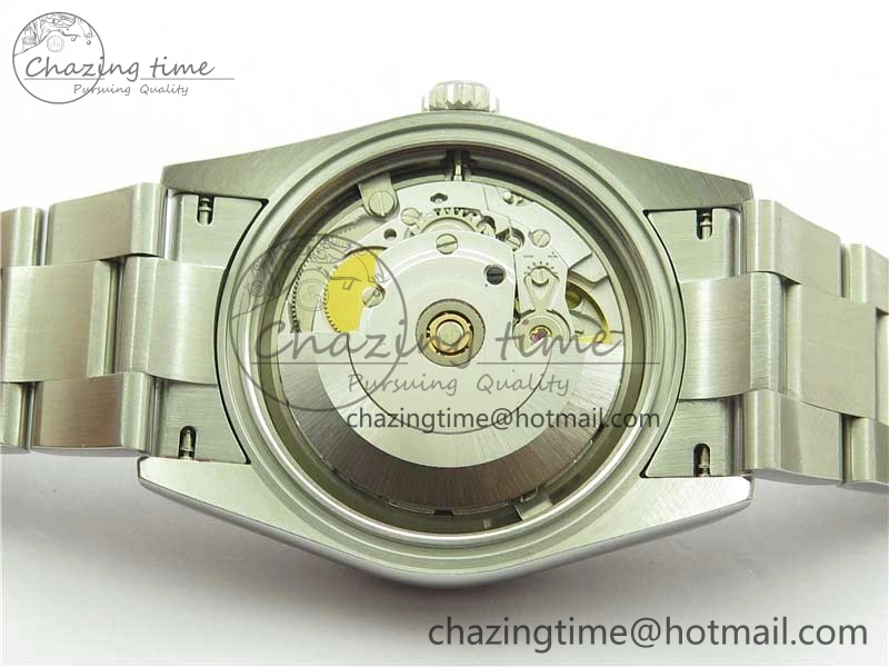 Bold Oyster Perpetual 36mm 126000 BP Best Edition Pink Dial on SS Bracelet 2655