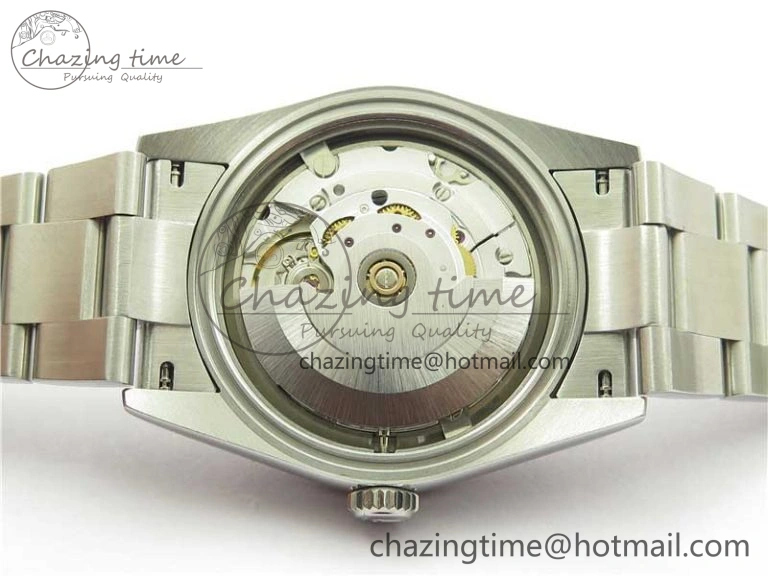 Bold Oyster Perpetual 36mm 126000 BP Best Edition Pink Dial on SS Bracelet 2655