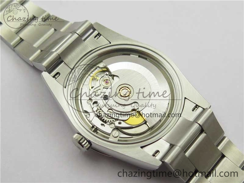 Bold Oyster Perpetual 36mm 126000 BP Best Edition Pink Dial on SS Bracelet 2655
