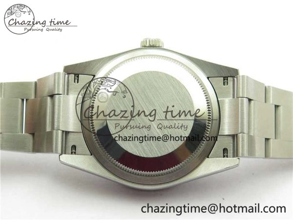 QuickDry Oyster Perpetual 36mm 126000 BP Best Edition Red Dial on SS Bracelet 10337