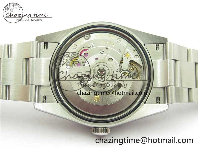 QuickDry Oyster Perpetual 36mm 126000 BP Best Edition Red Dial on SS Bracelet 10337