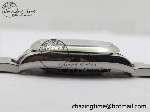 Oyster Perpetual 36mm 126000 BP Best Edition Silver Dial on SS Bracelet Affordable 2647