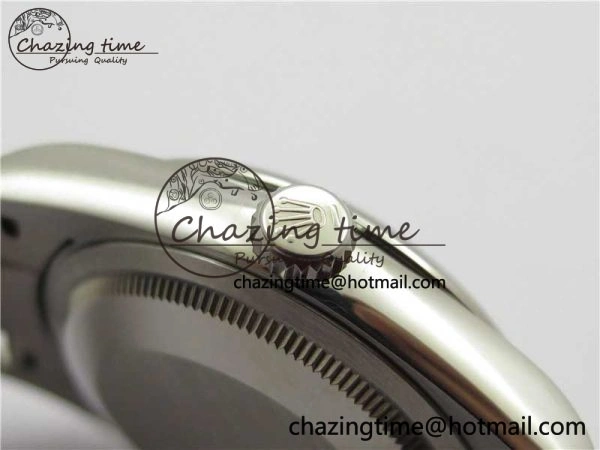 Oyster Perpetual 36mm 126000 BP Best Edition Silver Dial on SS Bracelet Affordable 2647