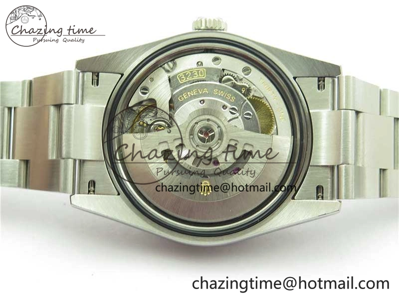 DailyWear Oyster Perpetual 36mm 126000 BP Best Edition Tiffany Blue Dial on SS Bracelet 2653