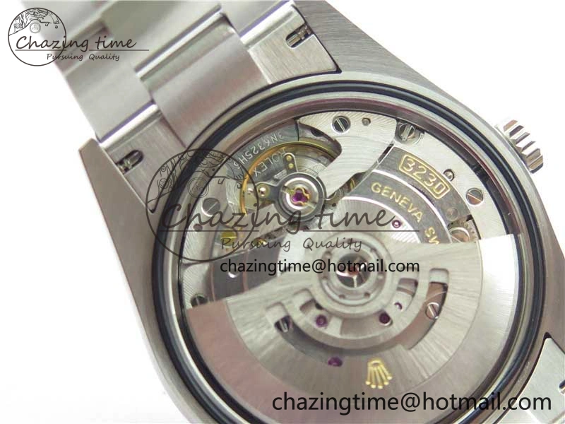 DailyWear Oyster Perpetual 36mm 126000 BP Best Edition Tiffany Blue Dial on SS Bracelet 2653