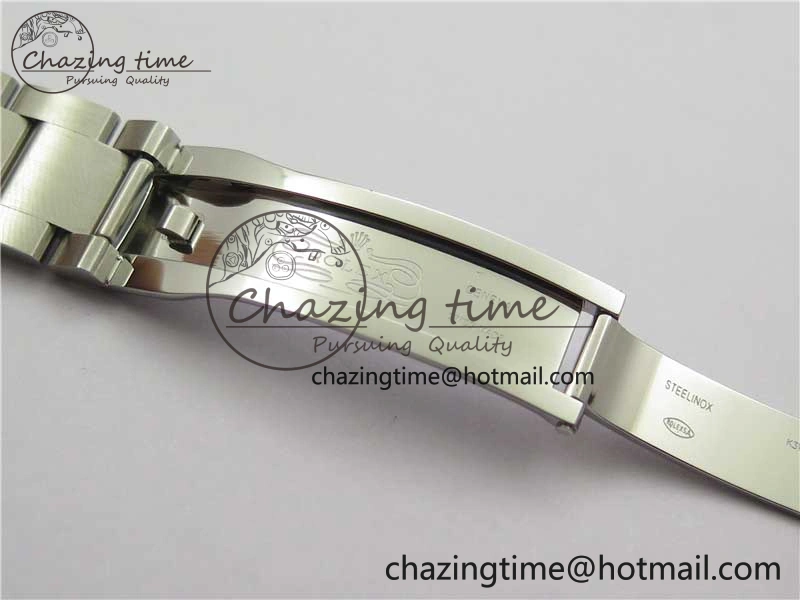 DailyWear Oyster Perpetual 36mm 126000 BP Best Edition Tiffany Blue Dial on SS Bracelet 2653