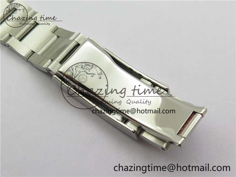 DailyWear Oyster Perpetual 36mm 126000 BP Best Edition Tiffany Blue Dial on SS Bracelet 2653