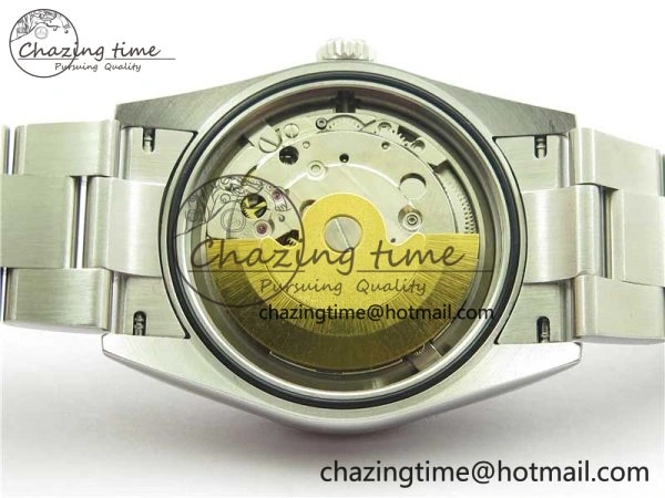 DailyWear Oyster Perpetual 36mm 126000 BP Best Edition Tiffany Blue Dial on SS Bracelet 2653