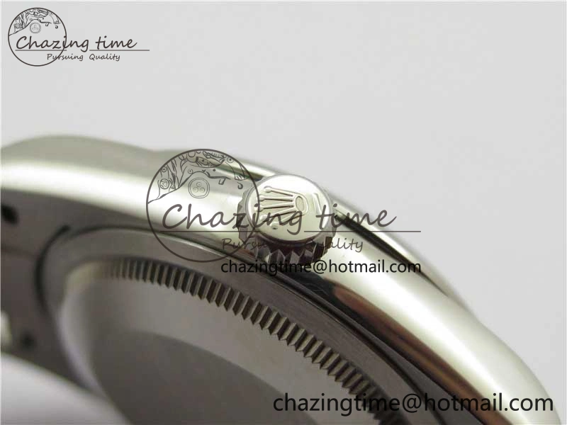 Compact Oyster Perpetual 36mm 126000 BP Best Edition Yellow Dial on SS Bracelet 10335