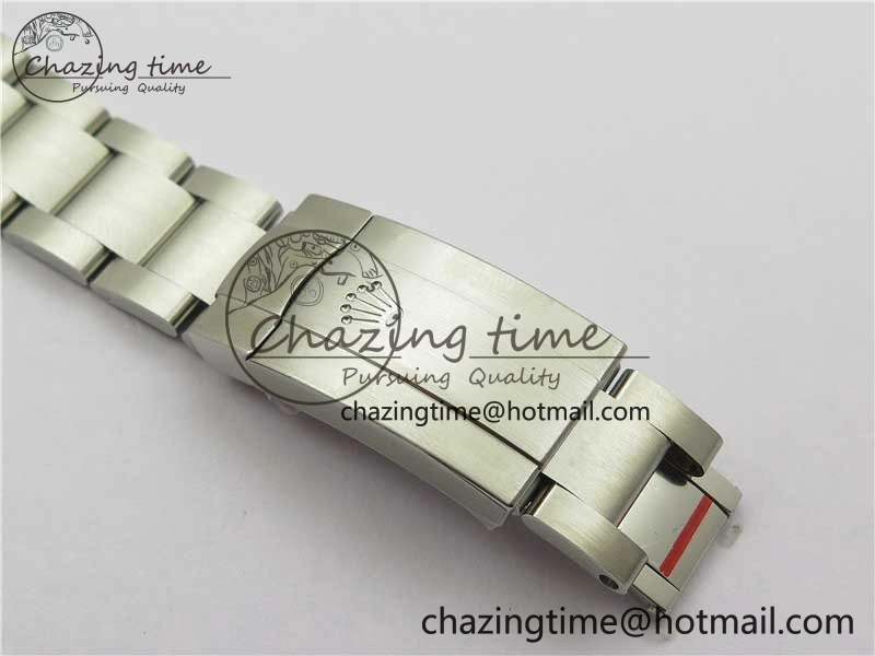 Compact Oyster Perpetual 36mm 126000 BP Best Edition Yellow Dial on SS Bracelet 10335