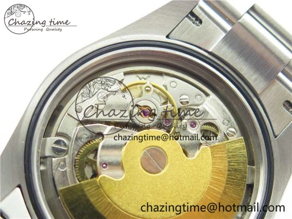 Compact Oyster Perpetual 36mm 126000 BP Best Edition Yellow Dial on SS Bracelet 10335