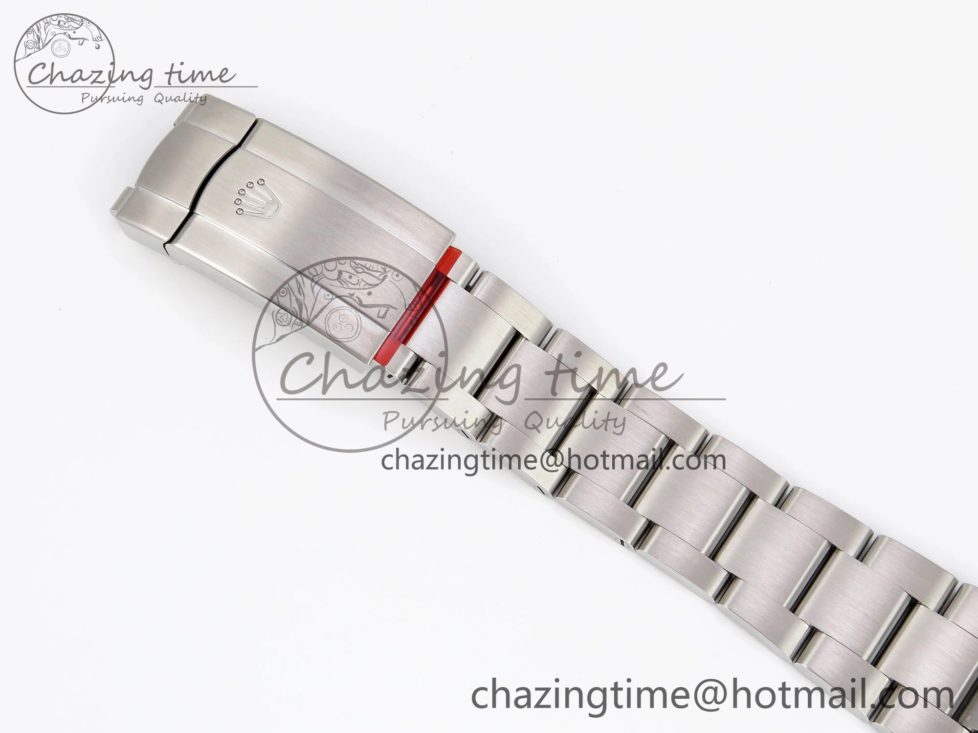 Oyster Perpetual 36mm 126000 Clean 1:1 Best Edition 904L Steel Green Dial on SS Bracelet VR Affordable 1740