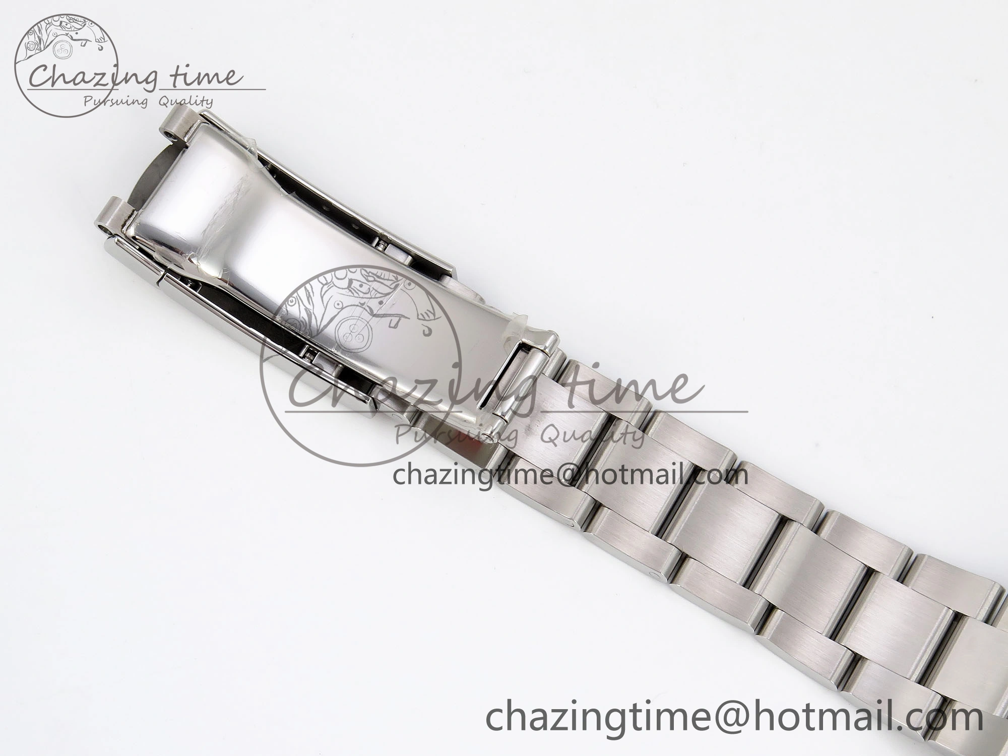 Oyster Perpetual 36mm 126000 Clean 1:1 Best Edition 904L Steel Green Dial on SS Bracelet VR Affordable 1740