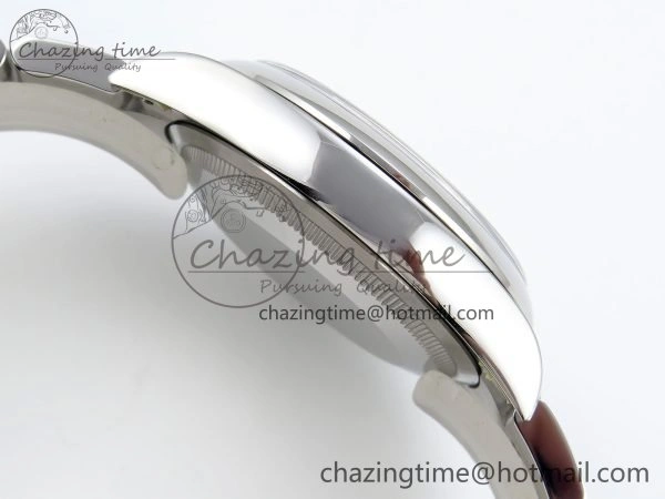 Oyster Perpetual 36mm 126000 Clean 1:1 Best Edition 904L Steel Pink Dial on SS Bracelet VR Durable 1637