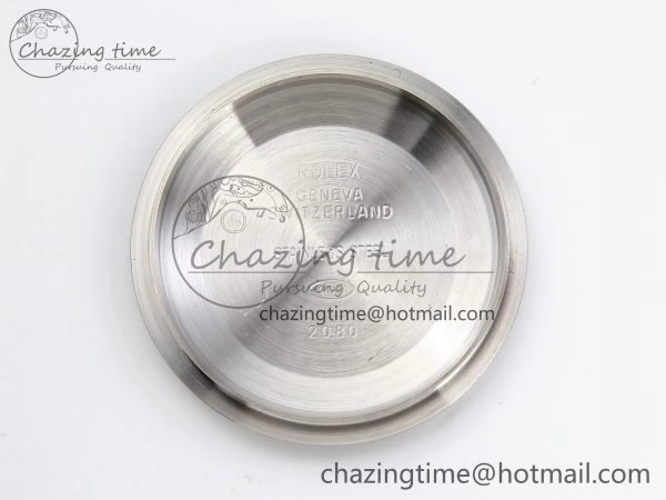 Oyster Perpetual 36mm 126000 Clean 1:1 Best Edition 904L Steel Pink Dial on SS Bracelet VR Durable 1637