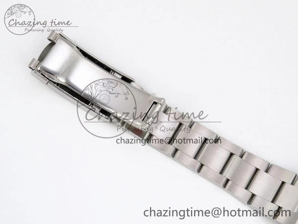 Oyster Perpetual 36mm 126000 Clean 1:1 Best Edition 904L Steel Pink Dial on SS Bracelet VR Durable 1637
