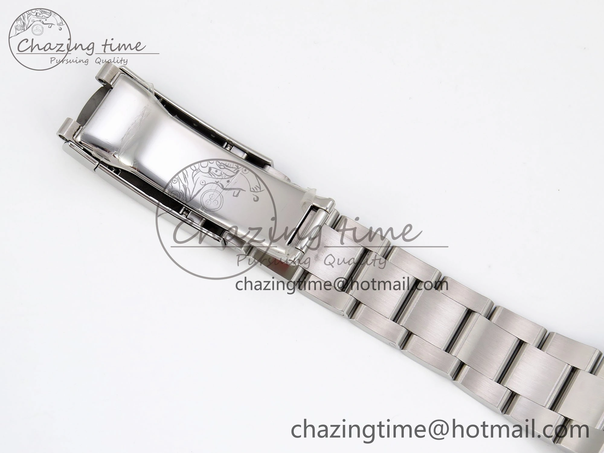 Oyster Perpetual 36mm 126000 Clean 1:1 Best Edition 904L Steel Pink Dial on SS Bracelet VR Durable 1637
