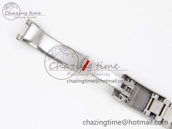 Oyster Perpetual 36mm 126000 Clean 1:1 Best Edition 904L Steel Pink Dial on SS Bracelet VR Durable 1637