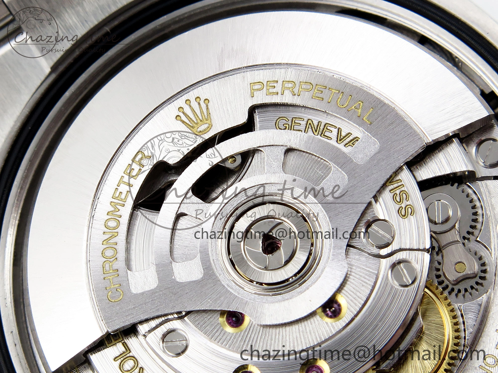 Unique Oyster Perpetual 36mm 126000 Clean 1:1 Best Edition 904L Steel Silver Dial on SS Bracelet VR 1741
