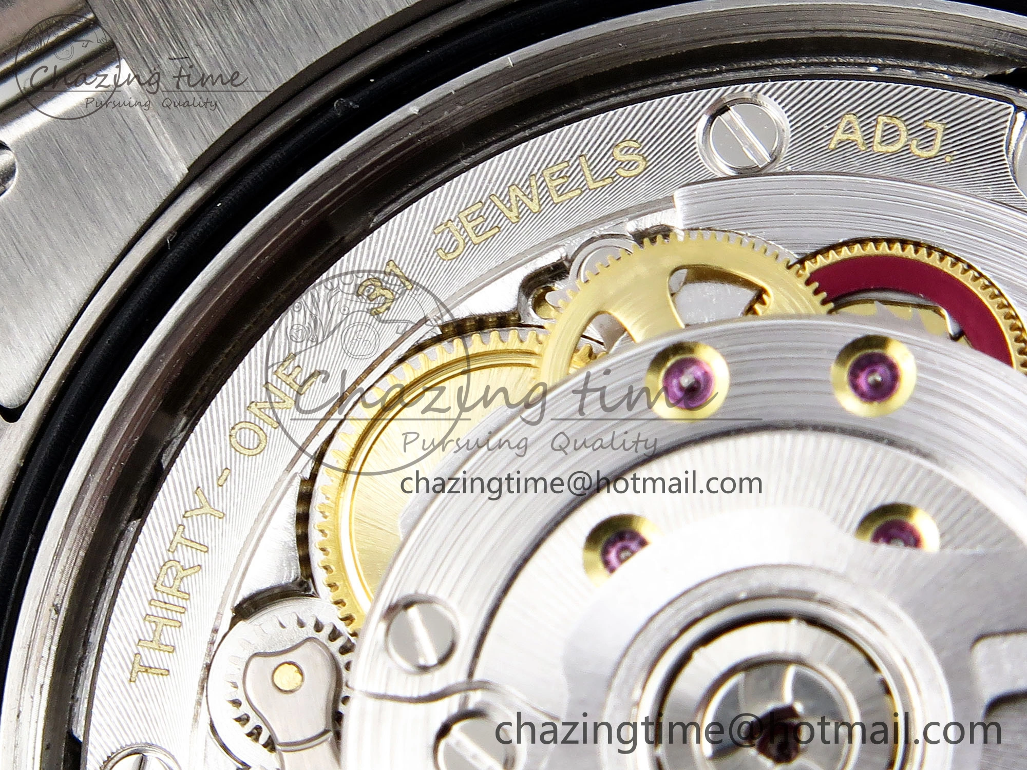 Unique Oyster Perpetual 36mm 126000 Clean 1:1 Best Edition 904L Steel Silver Dial on SS Bracelet VR 1741
