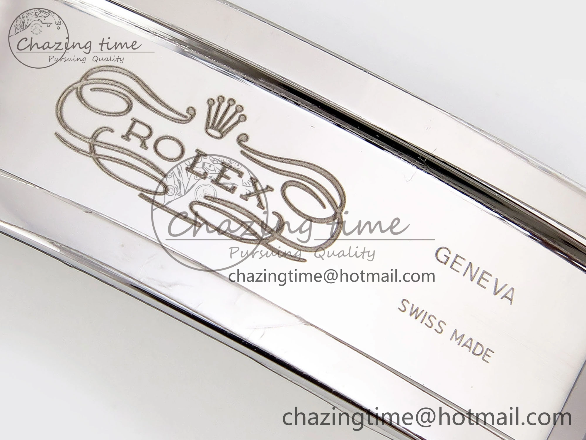 Unique Oyster Perpetual 36mm 126000 Clean 1:1 Best Edition 904L Steel Silver Dial on SS Bracelet VR 1741