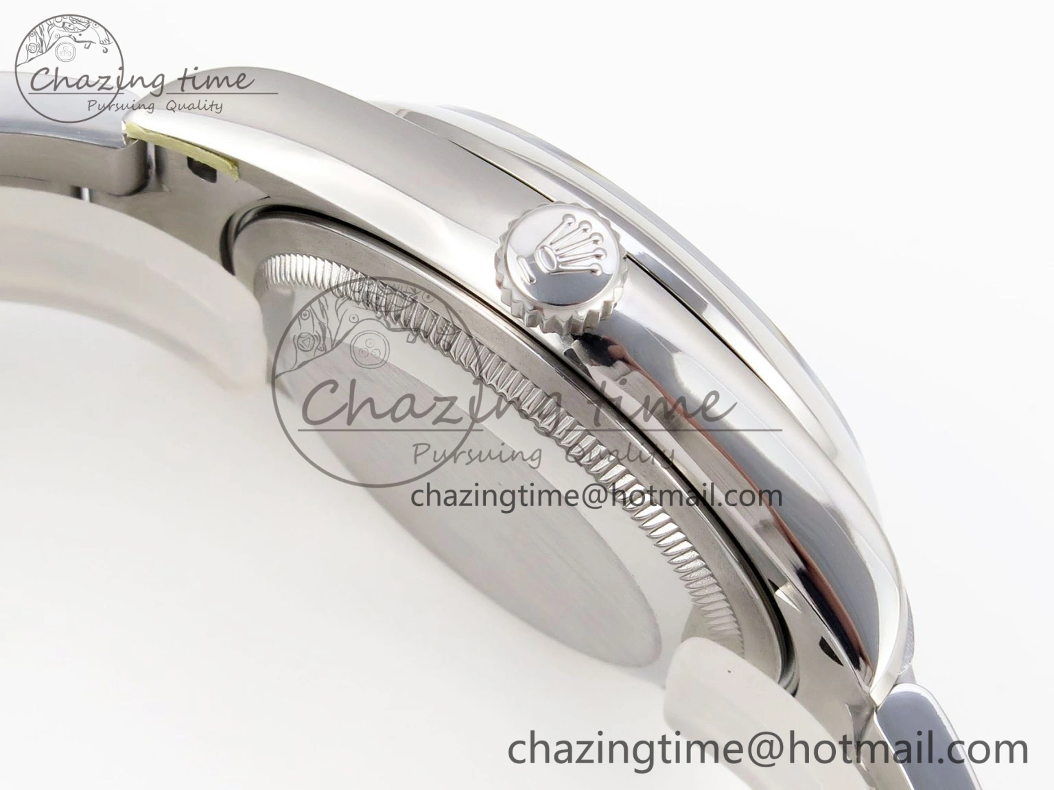 Colorful Oyster Perpetual 36mm 126000 KRF Best Edition 904L Steel Bubble Dial on SS Bracelet A 1943