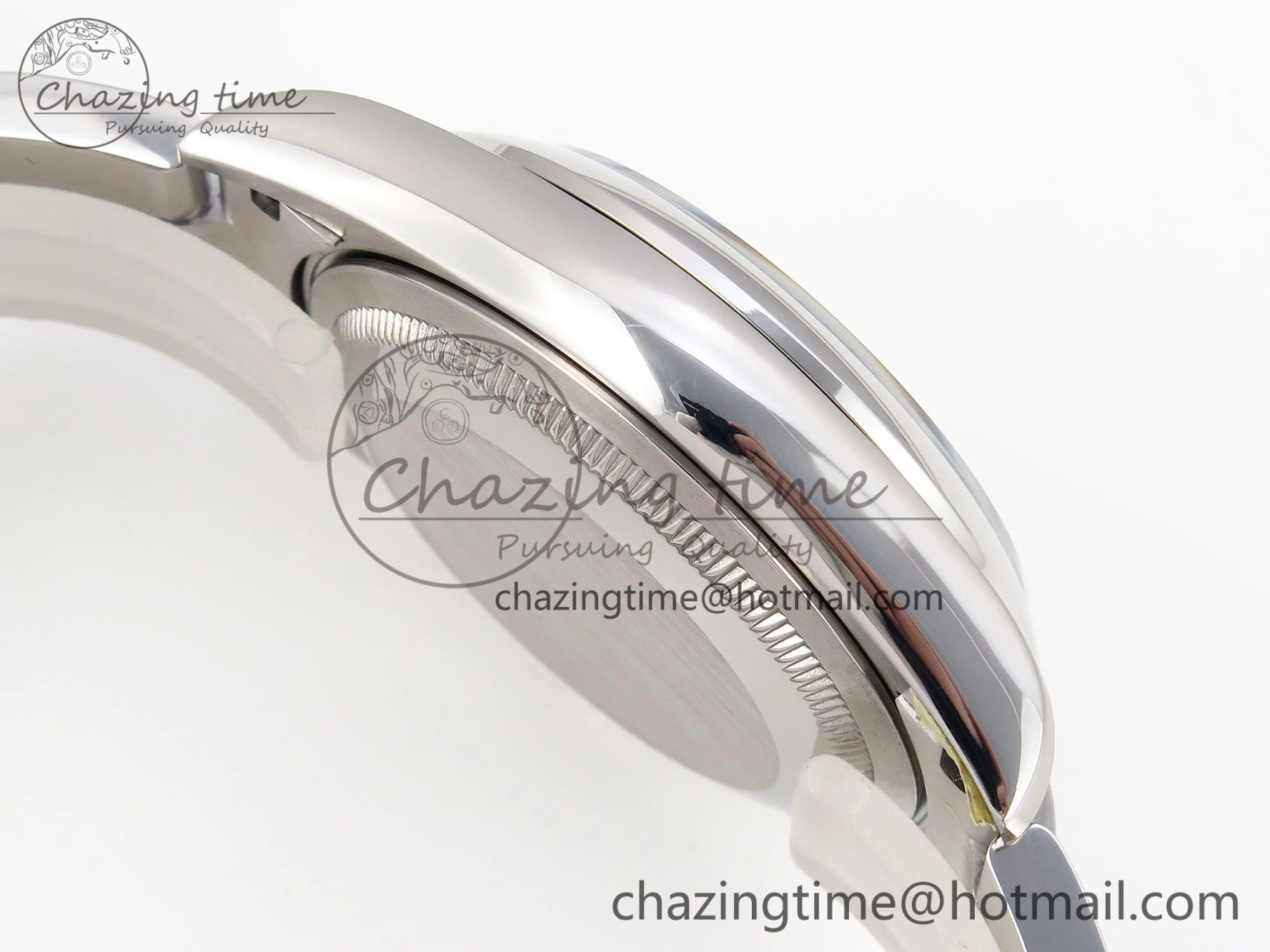 Colorful Oyster Perpetual 36mm 126000 KRF Best Edition 904L Steel Bubble Dial on SS Bracelet A 1943