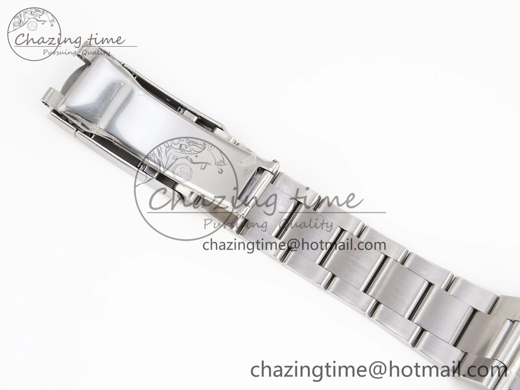 Colorful Oyster Perpetual 36mm 126000 KRF Best Edition 904L Steel Bubble Dial on SS Bracelet A 1943
