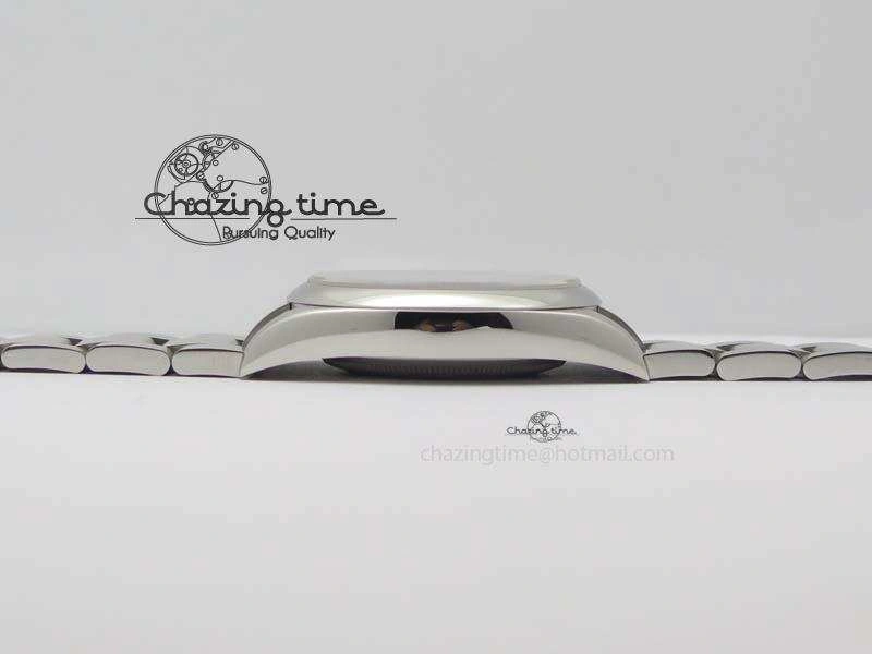 SportInspired Oyster Perpetual 39mm 114300 1:1 Best Edition Gray Dial On SS Bracelet A 3806