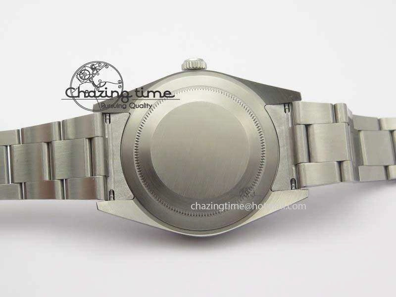 SportInspired Oyster Perpetual 39mm 114300 1:1 Best Edition Gray Dial On SS Bracelet A 3806