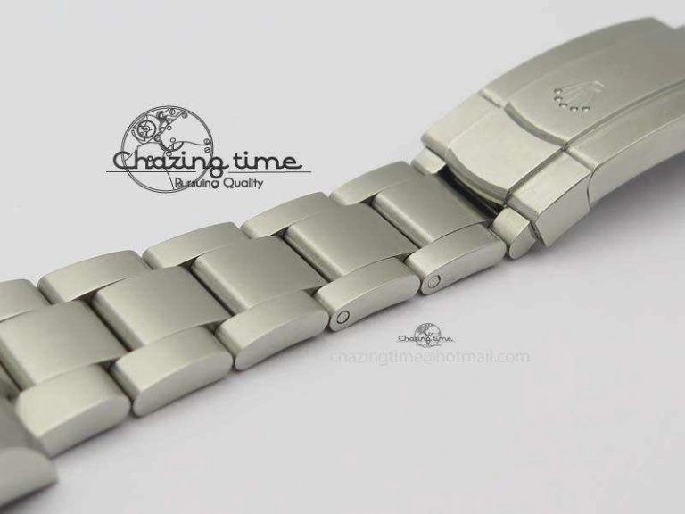 SportInspired Oyster Perpetual 39mm 114300 1:1 Best Edition Gray Dial On SS Bracelet A 3806