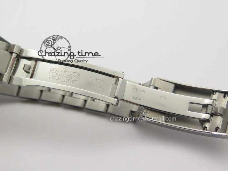 Oyster Perpetual 39mm 114300 1:1 Best Edition Red Grape Dial On SS Bracelet A Lightweight 3807