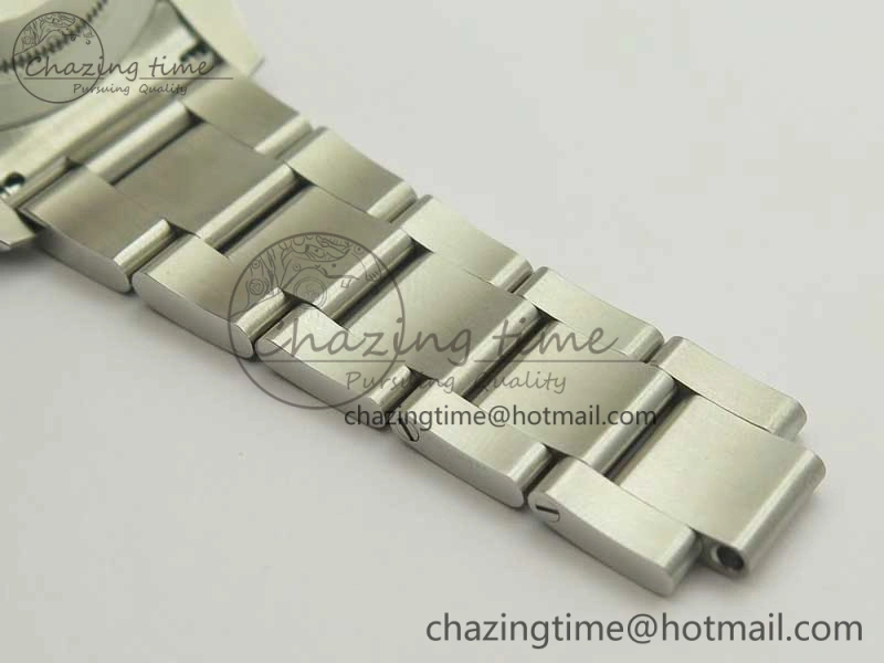 Oyster Perpetual 39mm 114300 ARF 1:1 Best Edition 904L SS Case and Bracelet Black Dial SH EasyMatch 3411