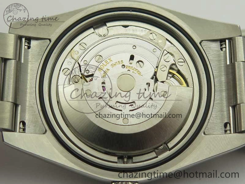 Oyster Perpetual 39mm 114300 ARF 1:1 Best Edition 904L SS Case and Bracelet Black Dial SH EasyMatch 3411