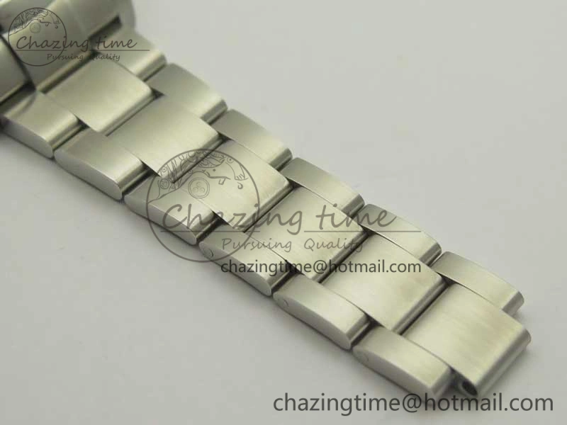 Oyster Perpetual 39mm 114300 ARF 1:1 Best Edition 904L SS Case and Bracelet Blue Dial SH Premium 3393
