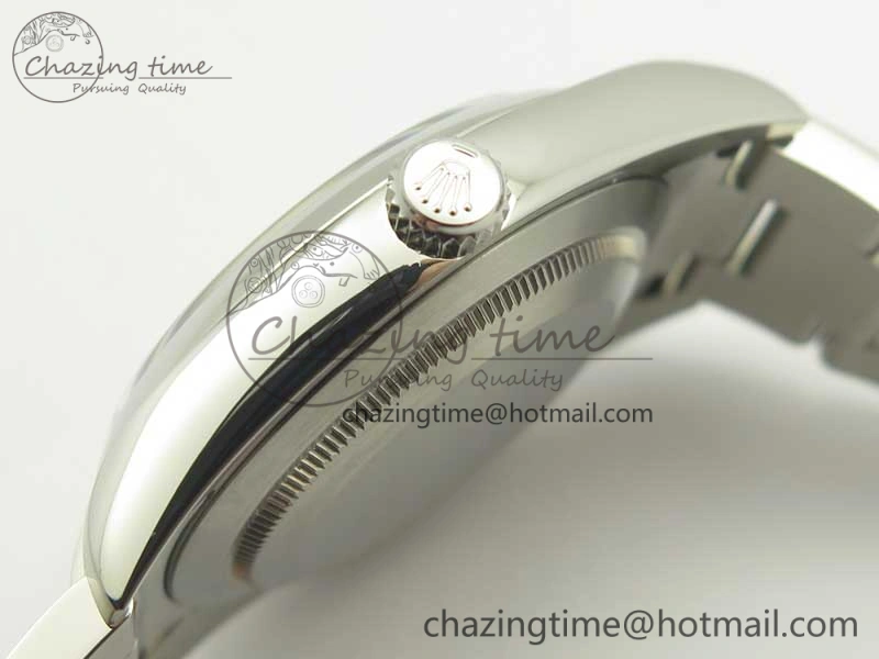 Versatile Oyster Perpetual 39mm 114300 ARF 1:1 Best Edition 904L SS Case and Bracelet Red Grape Dial SH 3392