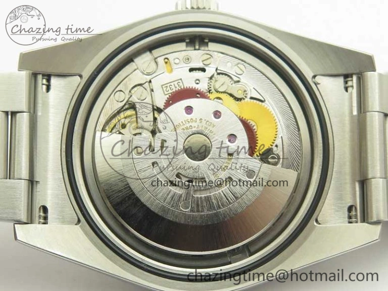Versatile Oyster Perpetual 39mm 114300 ARF 1:1 Best Edition 904L SS Case and Bracelet Red Grape Dial SH 3392