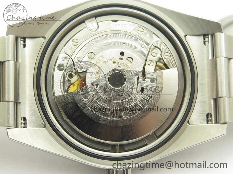 Versatile Oyster Perpetual 39mm 114300 ARF 1:1 Best Edition 904L SS Case and Bracelet Red Grape Dial SH 3392