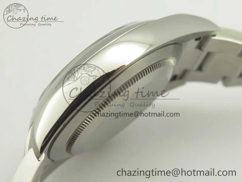 Versatile Oyster Perpetual 39mm 114300 ARF 1:1 Best Edition 904L SS Case and Bracelet Red Grape Dial SH 3392