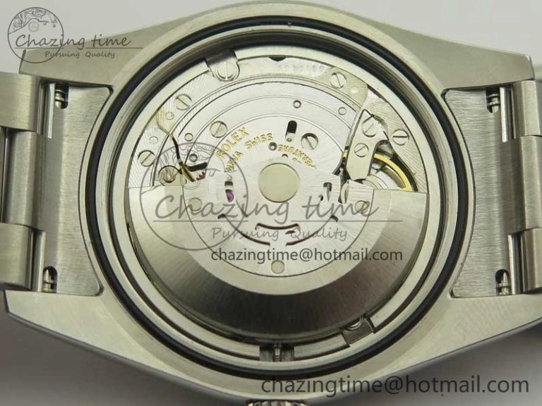 WaterResistant Oyster Perpetual 39mm 114300 ARF 1:1 Best Edition 904L SS Case and Bracelet White Dial SH 3412
