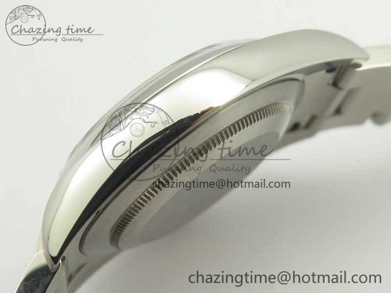 WaterResistant Oyster Perpetual 39mm 114300 ARF 1:1 Best Edition 904L SS Case and Bracelet White Dial SH 3412