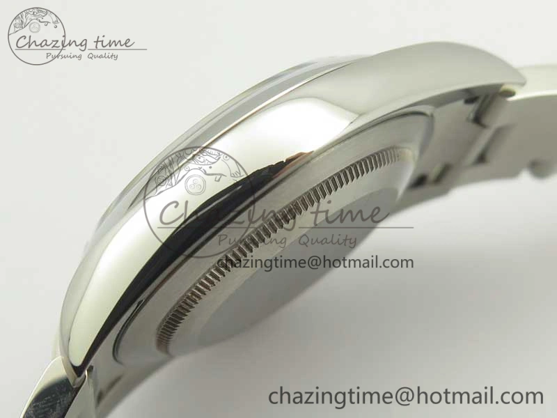 WaterResistant Oyster Perpetual 39mm 114300 ARF 1:1 Best Edition 904L SS Case and Bracelet White Dial SH 3412