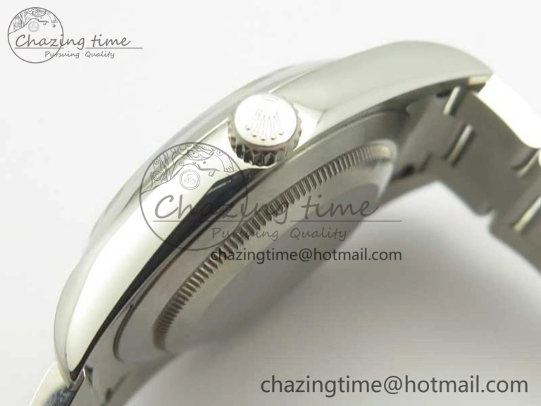 WaterResistant Oyster Perpetual 39mm 114300 ARF 1:1 Best Edition 904L SS Case and Bracelet White Dial SH 3412
