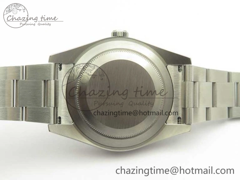 WaterResistant Oyster Perpetual 39mm 114300 ARF 1:1 Best Edition 904L SS Case and Bracelet White Dial SH 3412