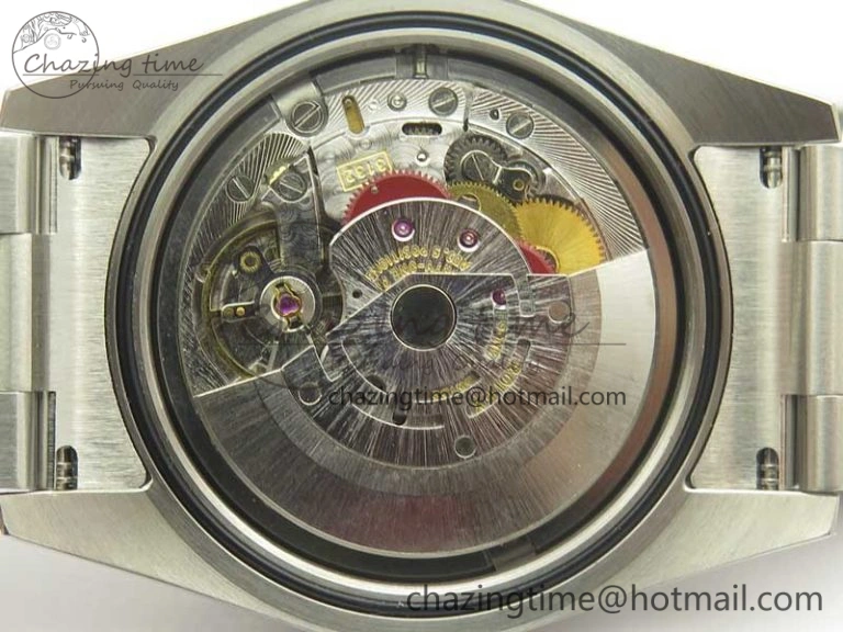 WaterResistant Oyster Perpetual 39mm 114300 ARF 1:1 Best Edition 904L SS Case and Bracelet White Dial SH 3412