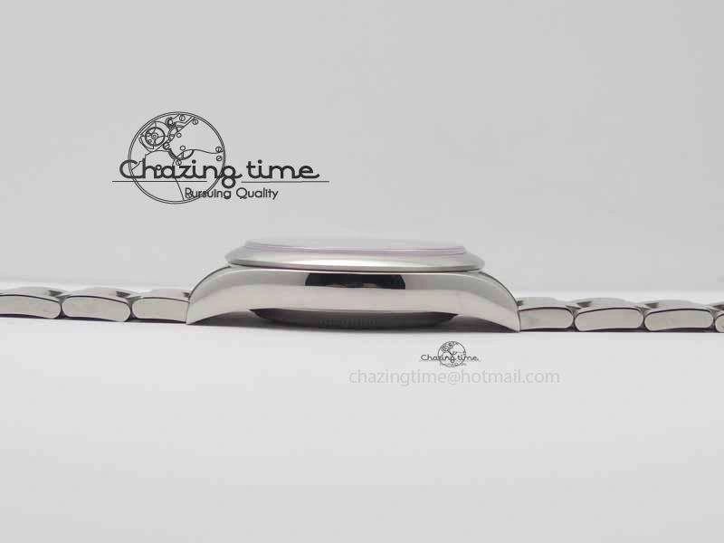 Durable Oyster Perpetual 39mm 114300 BP Maker Best Edition Gray Dial On SS Bracelet A 3619
